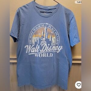 Walt Disney World Shirt Size Small